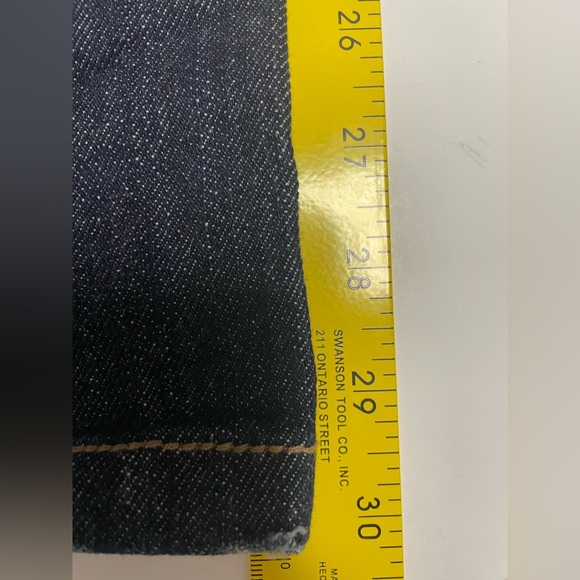 NFL Cleveland Browns Bootcut Denim Jeans Womens 30 - Picture 9 of 12